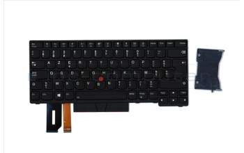 Lenovo 01YP366 NB_KYB FRU COMO FL,LTN,KB-BL,BK,BE