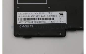 Lenovo 01YP484 NB_KYB FRU COMO FL,SRX,KB,BK,BR