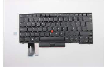 Lenovo 01YP489 NB_KYB FRU COMO FL,SRX,KB,BK,DK