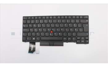 Lenovo 01YP505 NB_KYB FRU COMO FL,SRX,KB,BK,SE