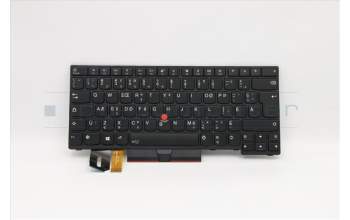 Lenovo 01YP521 NB_KYB FRU COMO FL,SRX,KB-BL,BK,CFA