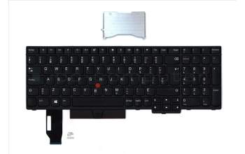 Lenovo 01YP642 NB_KYB FRU COMO NM,LTN,KB,BK,CFR