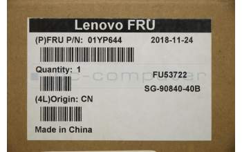 Lenovo 01YP644 NB_KYB FRU COMO NM,LTN,KB,BK,BR