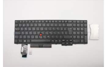 Lenovo 01YP661 NB_KYB FRU COMO NM,LTN,KB,BK,PT