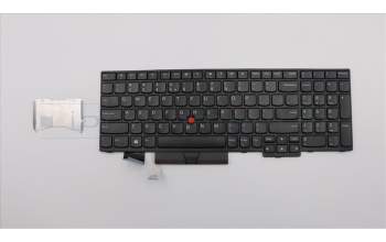 Lenovo 01YP669 NB_KYB FRU COMO NM,LTN,KB,BK,USE