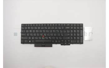 Lenovo 01YP672 NB_KYB FRU COMO NM,LTN,KB,BK,TW