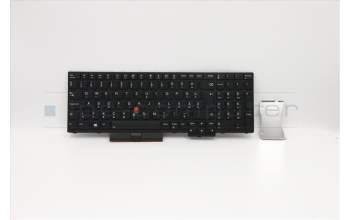 Lenovo 01YP695 NB_KYB FRU COMO NM,LTN,KB-BL,BK,HU