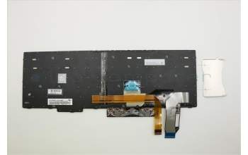 Lenovo 01YP716 NB_KYB FRU COMO NM,LTN,KB-BL,BK,EE