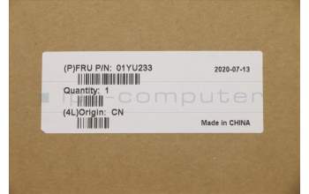 Lenovo 01YU233 CABLE LED Camera Cable,TS,ICT