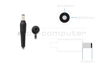 0227A20120 Li Shin AC-adapter 120.0 Watt rounded from Delta Electronics