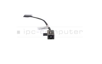 0228R6 Dell DC Jack with Cable (cable length approx. 9cm)