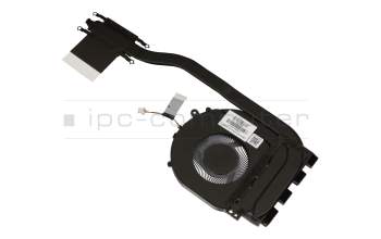 023.100C5.0001 original HP Cooler (UMA)