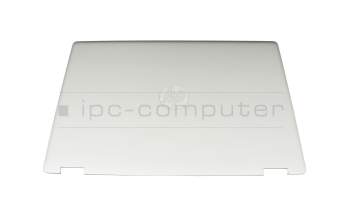 025.901GW.0001 original HP display-cover 39.6cm (15.6 Inch) silver