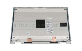 025.901HB.0001 original HP display-cover 35.6cm (14 Inch) silver