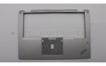 Lenovo 02DA101 COVER FRU C cover with FPR,NFC,Silver