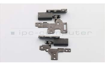 Lenovo 02DA308 HINGE FRU Hinge set(L+R) ,Clamshell,JL