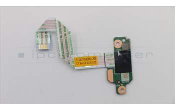 Lenovo 02DC283 CARDPOP Powr button Board