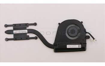 Lenovo 02DL856 HEATSINK thermal module and fan Delta