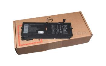 02XXFW original Dell battery 52Wh