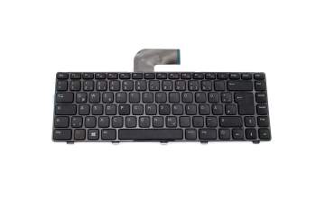 032J3M original Dell keyboard DE (german) black/black