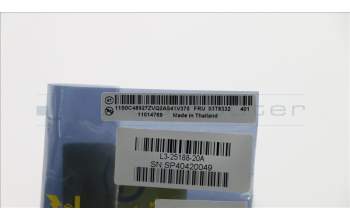 Lenovo 03T8332 SUBCARD LSI 9270(CV)-8i Cachec