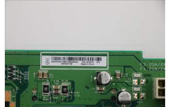 Lenovo 03T8719 SUBCARD 4U Tower 15x3.5 Backplane