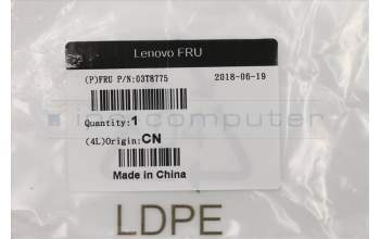 Lenovo 03T8775 FAN FRU, Rear fan ASSY