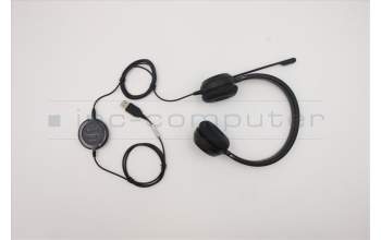 Lenovo 03X7703 AUDIO BO FRU VoIP Stereo Headset