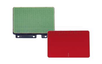 04060-00780200 original Asus Touchpad Board incl. red touchpad cover