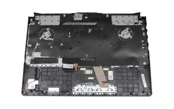 04060-01200300 original Asus keyboard DE (german) black/transparent with backlight