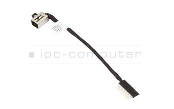 04VP7C Dell DC Jack with Cable (cable length 9cm)