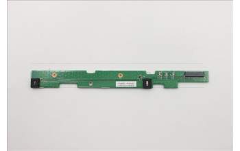 Lenovo 04W1362 CDPOP FRU LED Board with MIC