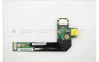 Lenovo 04W1867 DC-in Sub Card