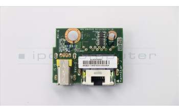 Lenovo 04W3690 FRU I/O sub card (RJ45+USB)