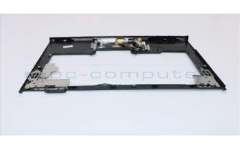 Lenovo 04W3691 FRU Keyboard Bezel w/ FP