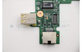 Lenovo 04W3743 FRU RJ45 Subcard 14W