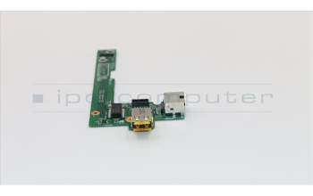 Lenovo 04W3744 CDPOP FRU RJ45 Subcard 15W