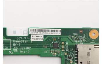 Lenovo 04W3746 CDPOP FRU Multi Subcard 15W