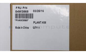 Lenovo 04W3868 LCD CABLE FRU