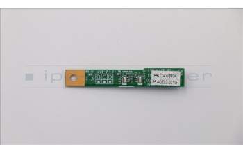 Lenovo 04W3934 FRU Sub Card LED