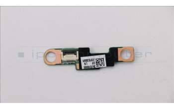 Lenovo 04W4416 FRU Power Button Sub Card