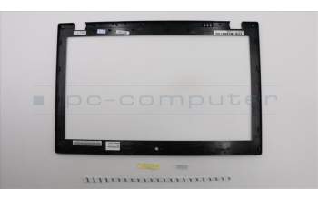 Lenovo 04W6970 BEZEL FRU LCD Bezel 15W