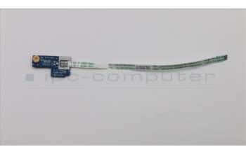 Lenovo 04X1074 FRU Power Button Sub Card14W