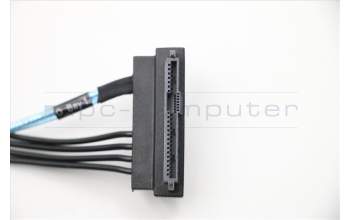 Lenovo 04X2797 CABLE Fru Mini SAS HD to SATA