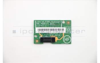 Lenovo 04X4625 FRU Sub Card FPR