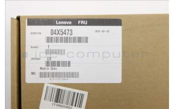 Lenovo 04X5473 BEZEL KBD UMA NFC