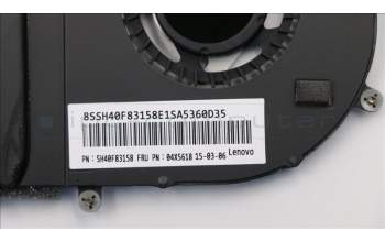 Lenovo 04X5618 AMDKaveri UmA Thermal Module w/fan,Delta