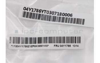 Lenovo 04Y1786 CARDPOP USB,subcard,FFC,X140e