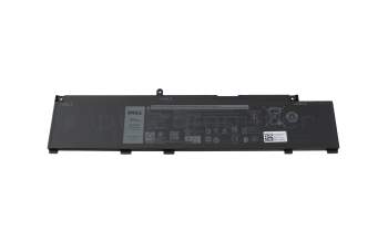 072WGV original Dell battery 68Wh (4 cells)