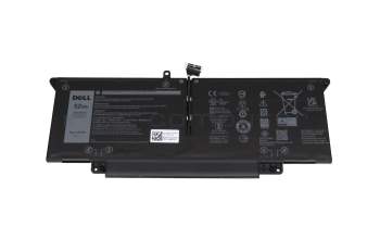 07CXN6 original Dell battery 52Wh